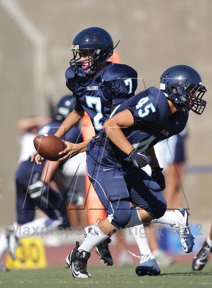 Thumbnail 2 in JV: San Marino @ Crescenta Valley photogallery.