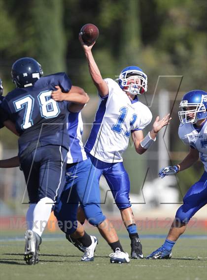 Thumbnail 2 in JV: San Marino @ Crescenta Valley photogallery.