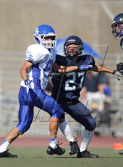 Thumbnail 2 in JV: San Marino @ Crescenta Valley photogallery.