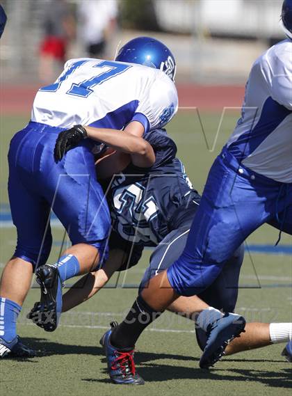 Thumbnail 2 in JV: San Marino @ Crescenta Valley photogallery.