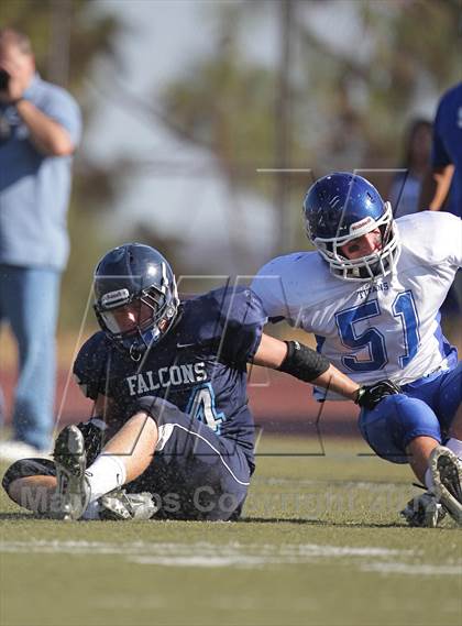 Thumbnail 3 in JV: San Marino @ Crescenta Valley photogallery.