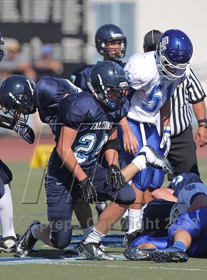 Thumbnail 2 in JV: San Marino @ Crescenta Valley photogallery.