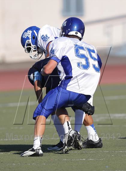Thumbnail 3 in JV: San Marino @ Crescenta Valley photogallery.