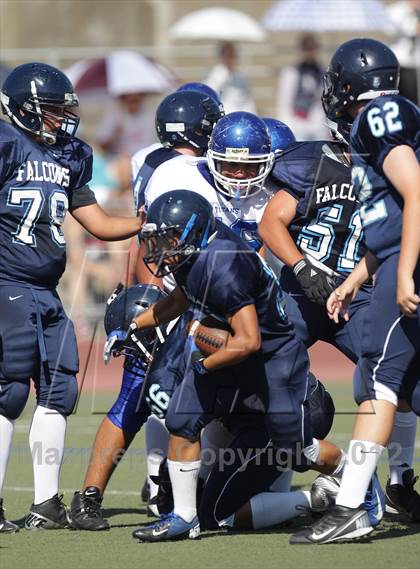 Thumbnail 3 in JV: San Marino @ Crescenta Valley photogallery.
