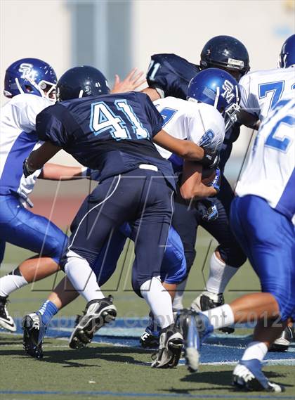 Thumbnail 3 in JV: San Marino @ Crescenta Valley photogallery.