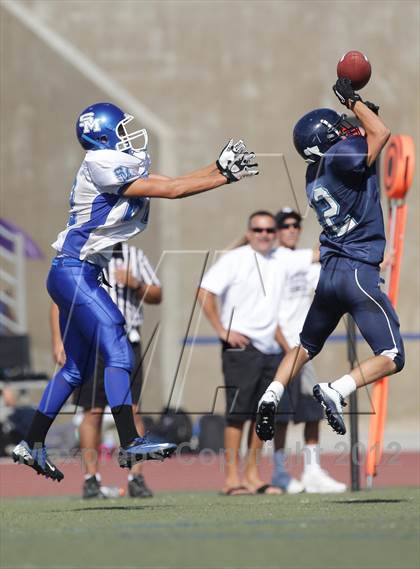 Thumbnail 1 in JV: San Marino @ Crescenta Valley photogallery.
