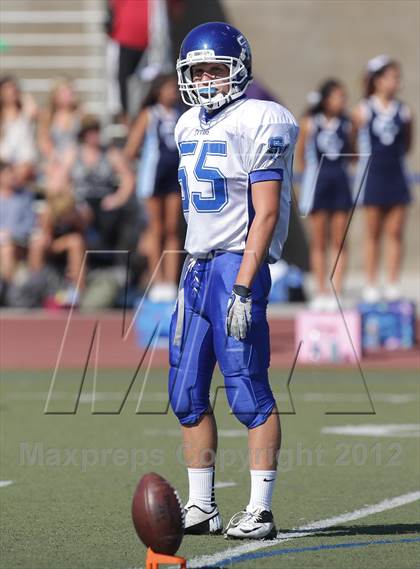 Thumbnail 3 in JV: San Marino @ Crescenta Valley photogallery.