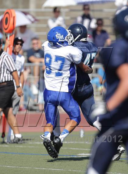Thumbnail 2 in JV: San Marino @ Crescenta Valley photogallery.