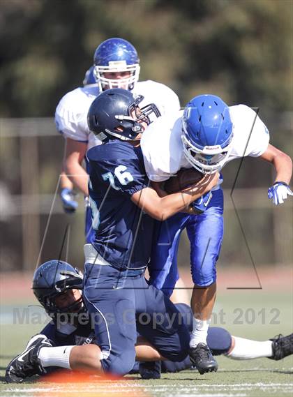 Thumbnail 1 in JV: San Marino @ Crescenta Valley photogallery.