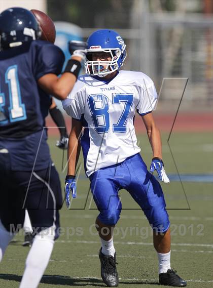 Thumbnail 2 in JV: San Marino @ Crescenta Valley photogallery.