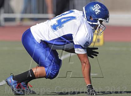 Thumbnail 3 in JV: San Marino @ Crescenta Valley photogallery.