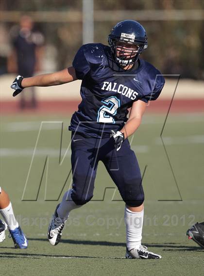 Thumbnail 3 in JV: San Marino @ Crescenta Valley photogallery.