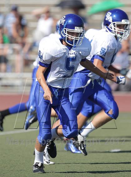 Thumbnail 1 in JV: San Marino @ Crescenta Valley photogallery.