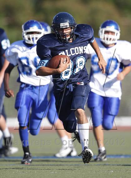 Thumbnail 1 in JV: San Marino @ Crescenta Valley photogallery.