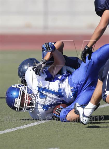 Thumbnail 2 in JV: San Marino @ Crescenta Valley photogallery.