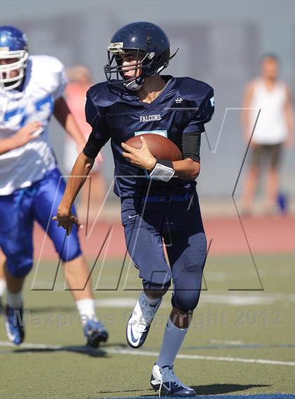 Thumbnail 3 in JV: San Marino @ Crescenta Valley photogallery.