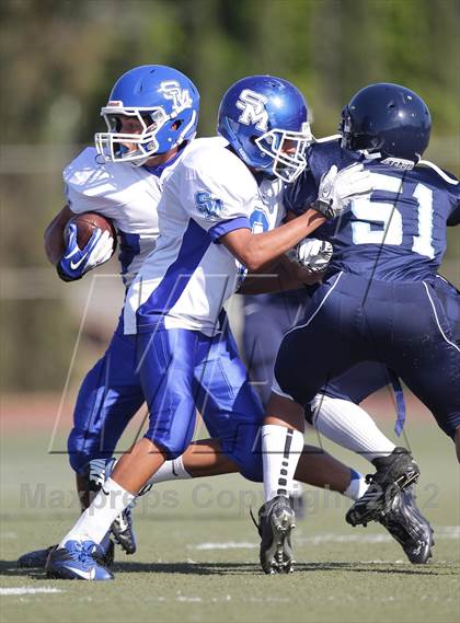 Thumbnail 2 in JV: San Marino @ Crescenta Valley photogallery.