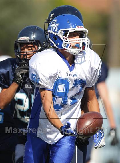 Thumbnail 2 in JV: San Marino @ Crescenta Valley photogallery.