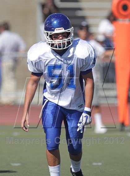 Thumbnail 1 in JV: San Marino @ Crescenta Valley photogallery.