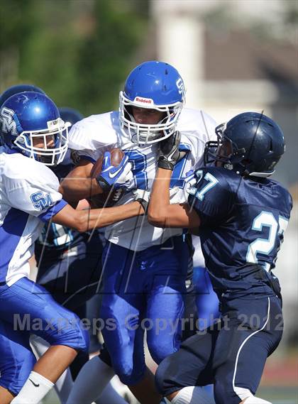 Thumbnail 3 in JV: San Marino @ Crescenta Valley photogallery.