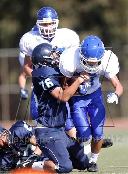 Thumbnail 3 in JV: San Marino @ Crescenta Valley photogallery.