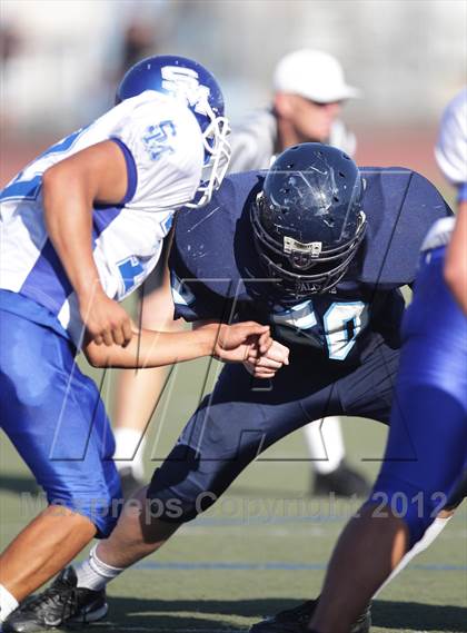 Thumbnail 1 in JV: San Marino @ Crescenta Valley photogallery.