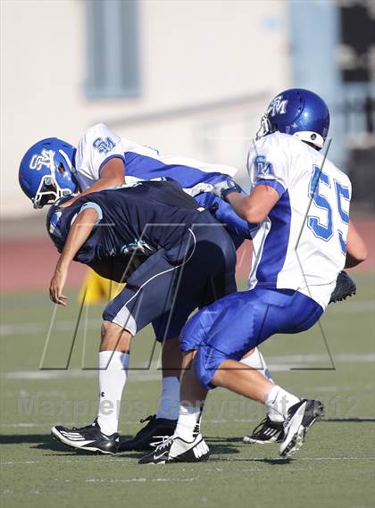 Thumbnail 2 in JV: San Marino @ Crescenta Valley photogallery.