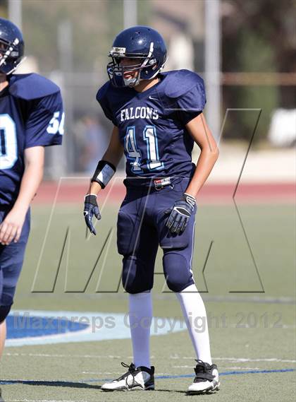 Thumbnail 1 in JV: San Marino @ Crescenta Valley photogallery.