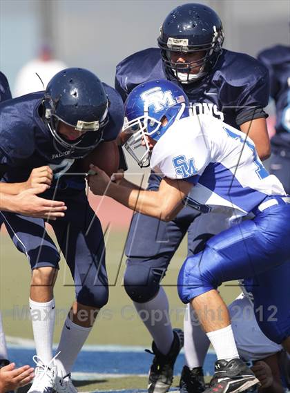 Thumbnail 2 in JV: San Marino @ Crescenta Valley photogallery.