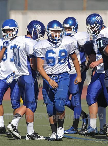 Thumbnail 2 in JV: San Marino @ Crescenta Valley photogallery.