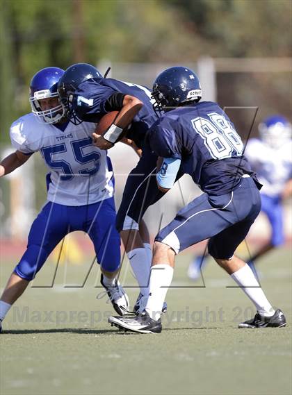 Thumbnail 2 in JV: San Marino @ Crescenta Valley photogallery.