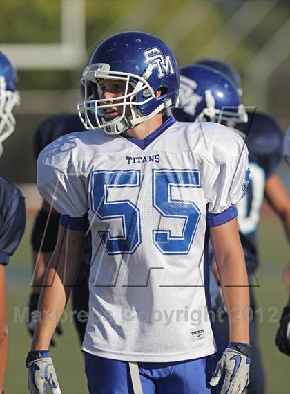 Thumbnail 1 in JV: San Marino @ Crescenta Valley photogallery.