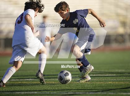 Thumbnail 3 in Chaminade @ Notre Dame (SO) photogallery.