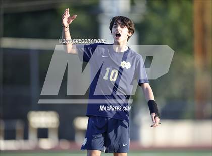Thumbnail 2 in Chaminade @ Notre Dame (SO) photogallery.