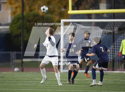 Thumbnail 2 in Chaminade @ Notre Dame (SO) photogallery.