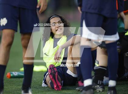 Thumbnail 3 in Chaminade @ Notre Dame (SO) photogallery.