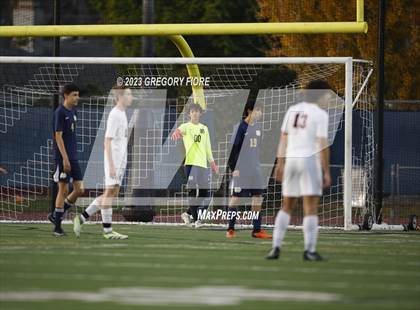 Thumbnail 2 in Chaminade @ Notre Dame (SO) photogallery.