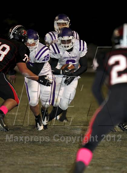 Thumbnail 3 in Arvada West @ Pomona photogallery.