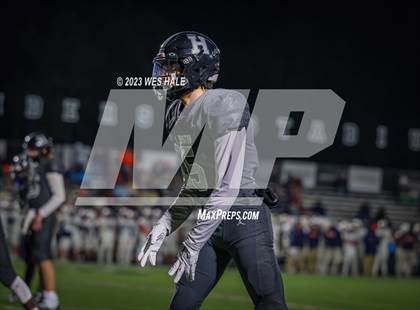 Thumbnail 1 in Dickson County @ Houston (TSSAA 6A 1st Round) photogallery.