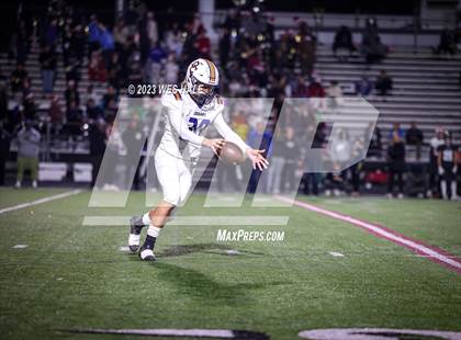 Thumbnail 3 in Dickson County @ Houston (TSSAA 6A 1st Round) photogallery.