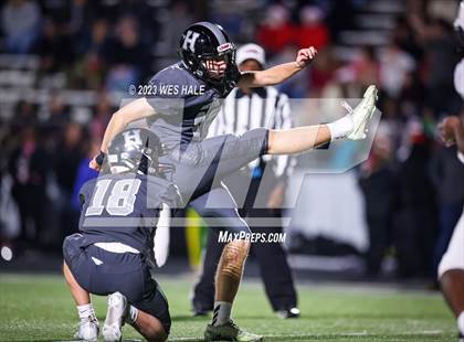 Thumbnail 1 in Dickson County @ Houston (TSSAA 6A 1st Round) photogallery.