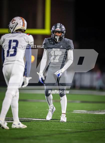 Thumbnail 2 in Dickson County @ Houston (TSSAA 6A 1st Round) photogallery.