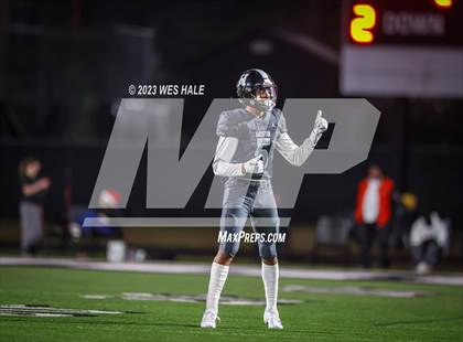 Thumbnail 2 in Dickson County @ Houston (TSSAA 6A 1st Round) photogallery.
