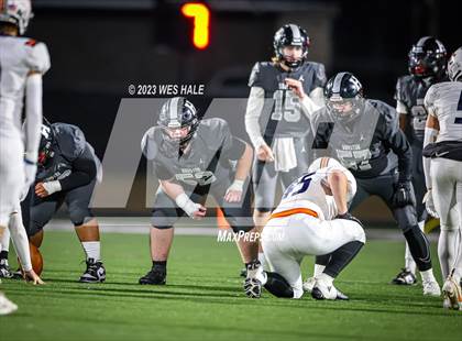 Thumbnail 3 in Dickson County @ Houston (TSSAA 6A 1st Round) photogallery.