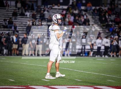 Thumbnail 1 in Dickson County @ Houston (TSSAA 6A 1st Round) photogallery.
