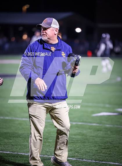 Thumbnail 2 in Dickson County @ Houston (TSSAA 6A 1st Round) photogallery.