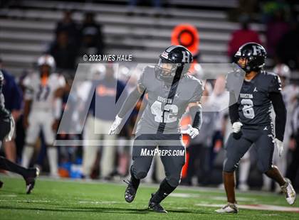Thumbnail 3 in Dickson County @ Houston (TSSAA 6A 1st Round) photogallery.