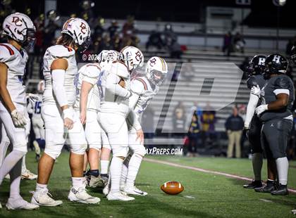 Thumbnail 2 in Dickson County @ Houston (TSSAA 6A 1st Round) photogallery.