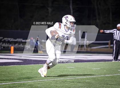 Thumbnail 3 in Dickson County @ Houston (TSSAA 6A 1st Round) photogallery.