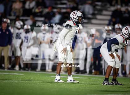 Thumbnail 3 in Dickson County @ Houston (TSSAA 6A 1st Round) photogallery.